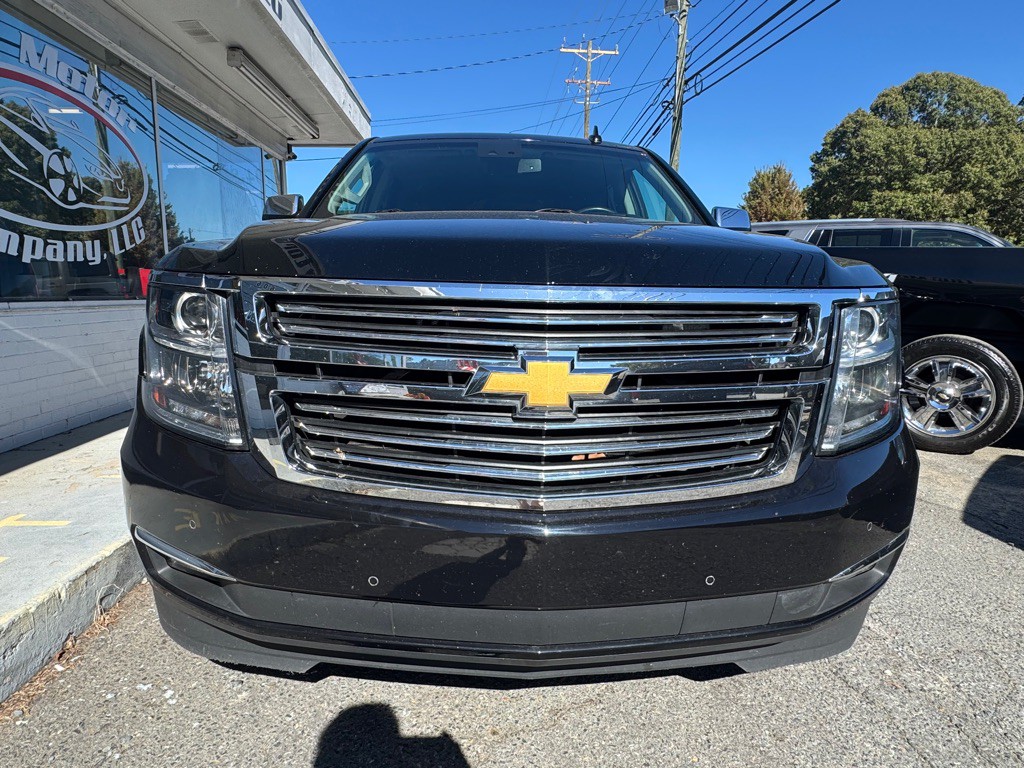 2015 Chevrolet Tahoe Image 6