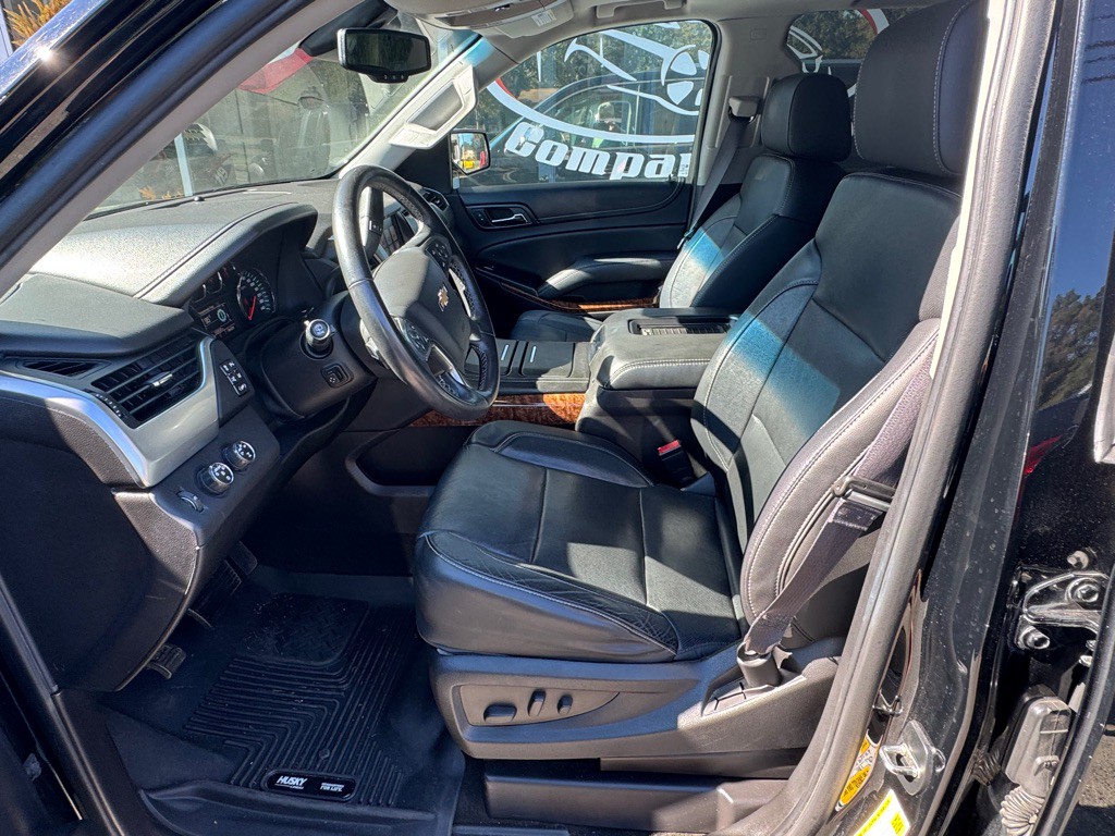 2015 Chevrolet Tahoe Image 10