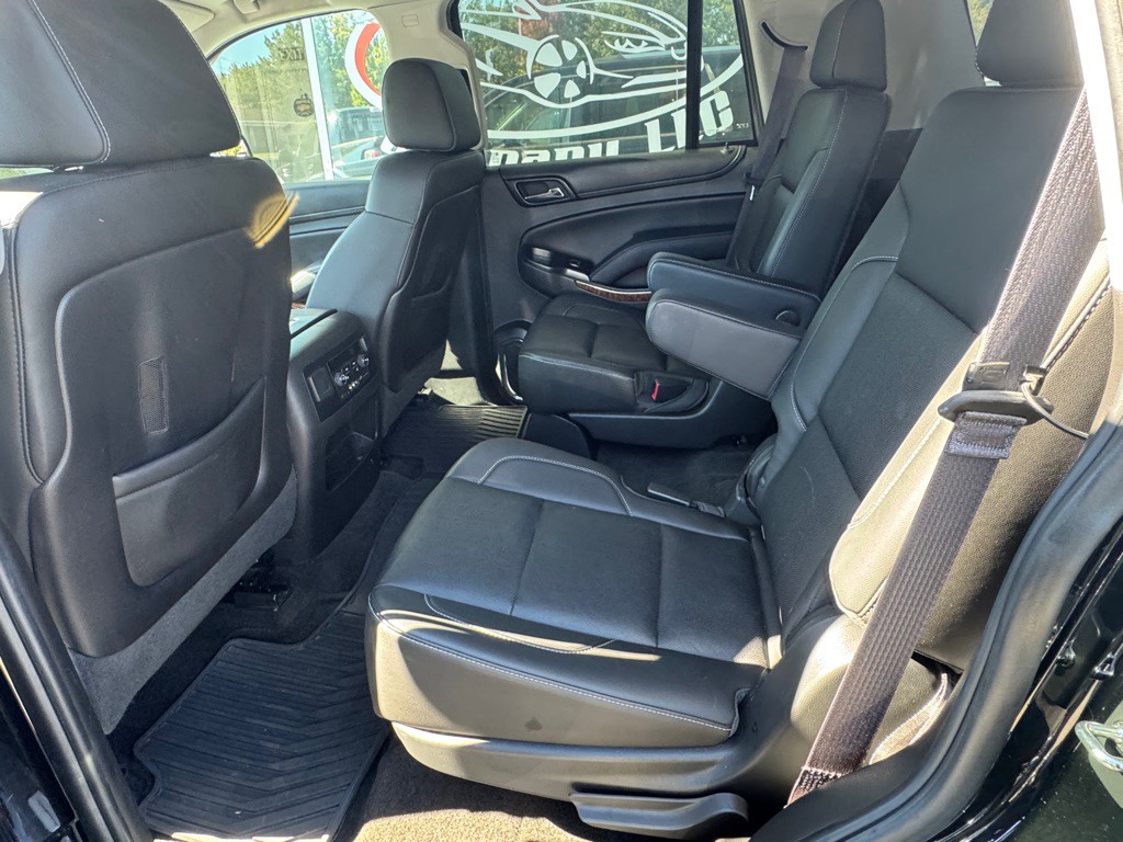 2015 Chevrolet Tahoe Image 11