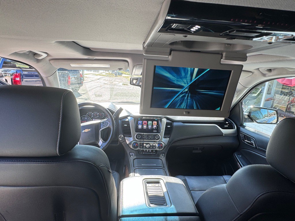 2015 Chevrolet Tahoe Image 12