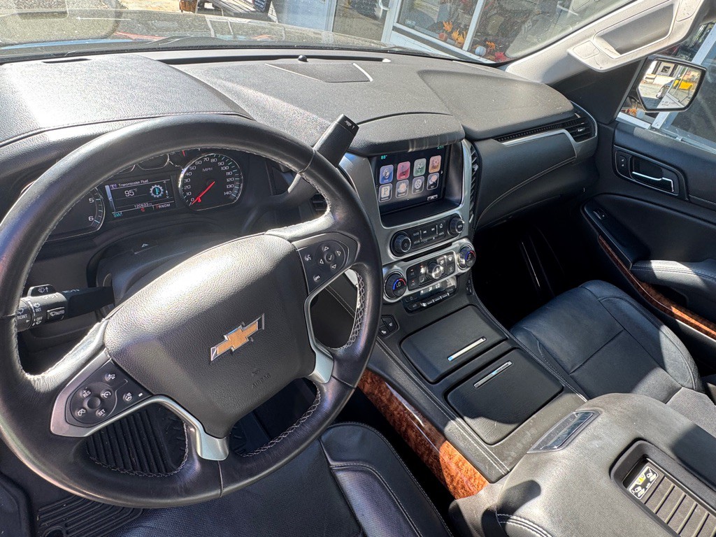 2015 Chevrolet Tahoe Image 17