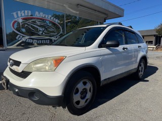 Image for 2009 Honda CR-V LX ID: 6927694