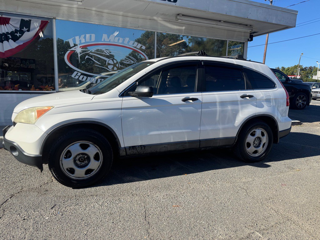 2009 Honda CR-V Image 2