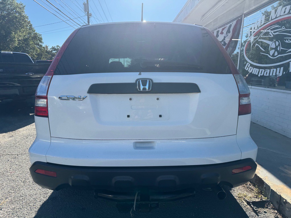 2009 Honda CR-V Image 4