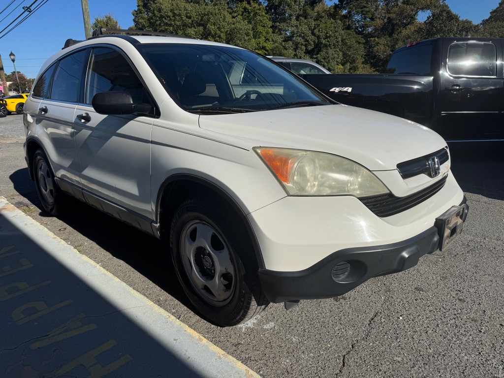2009 Honda CR-V Image 5
