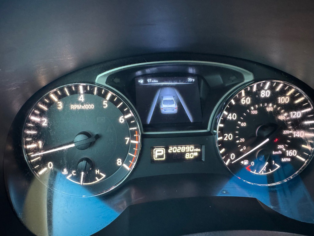 2013 Nissan Altima Image 9