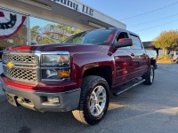 Image for 2015 Chevrolet Silverado 1500 LT ID: 6929238
