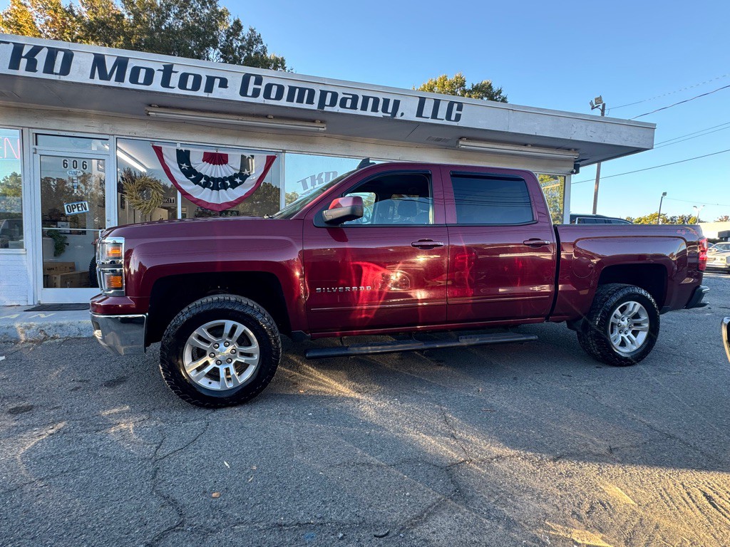 2015 Chevrolet Silverado 1500 Image 2