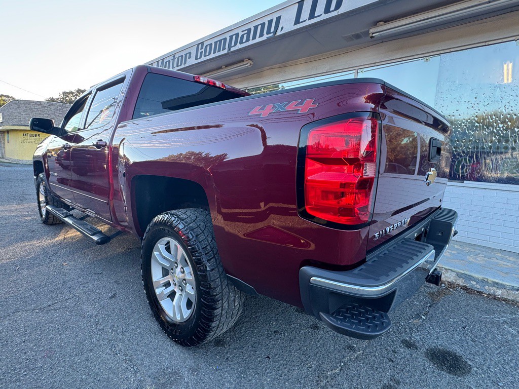 2015 Chevrolet Silverado 1500 Image 3