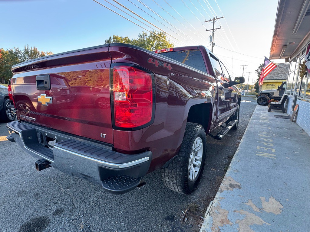 2015 Chevrolet Silverado 1500 Image 5