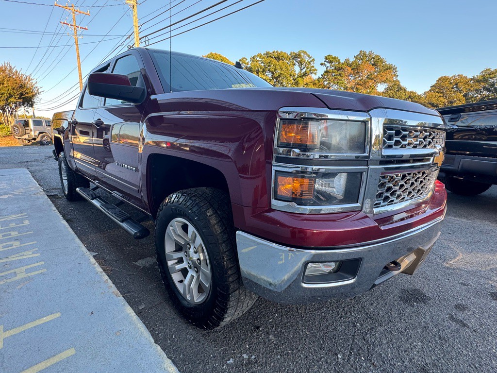 2015 Chevrolet Silverado 1500 Image 7