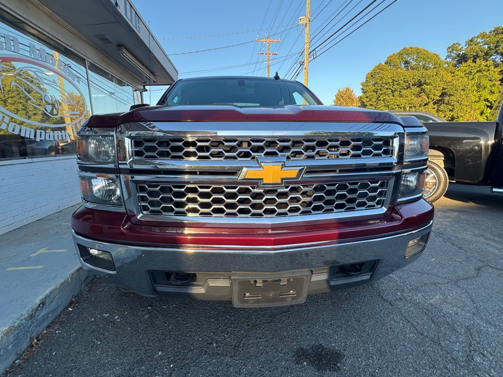 2015 Chevrolet Silverado 1500 Image 8
