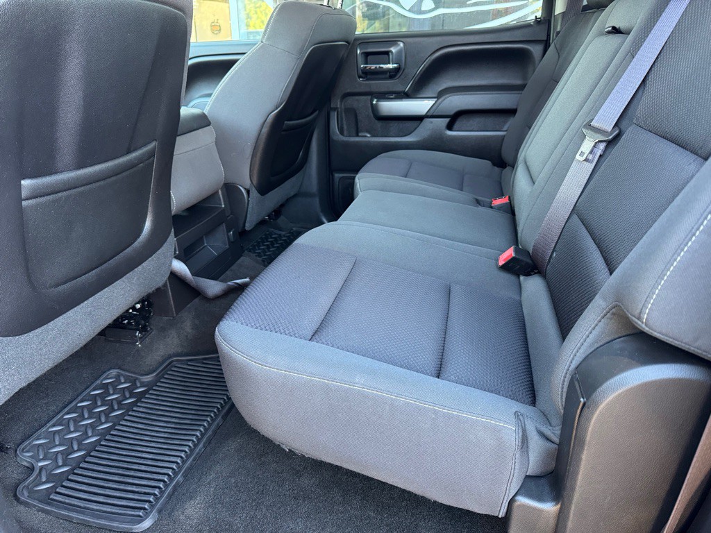 2015 Chevrolet Silverado 1500 Image 10