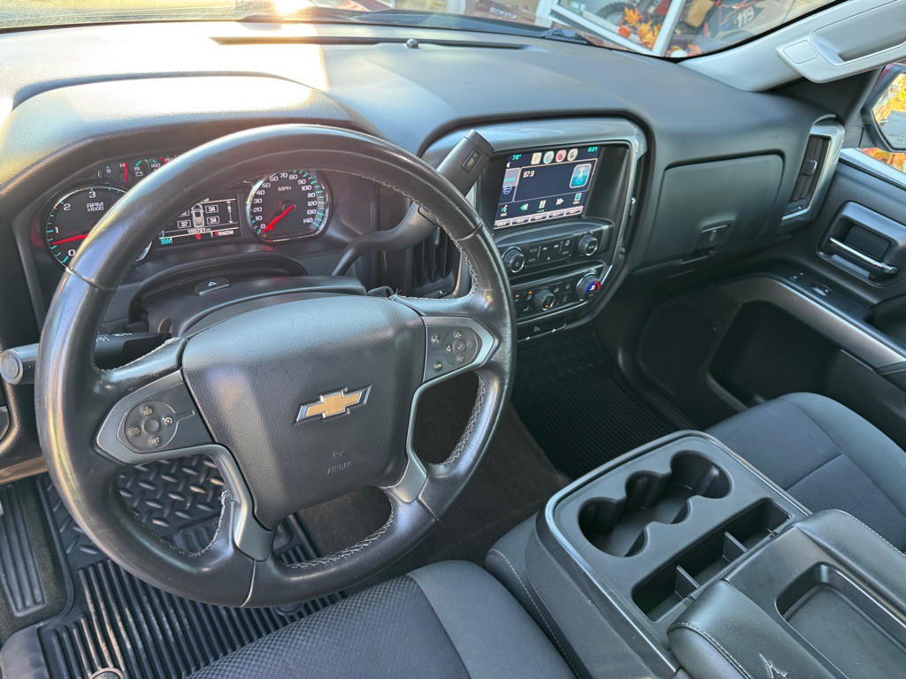 2015 Chevrolet Silverado 1500 Image 13