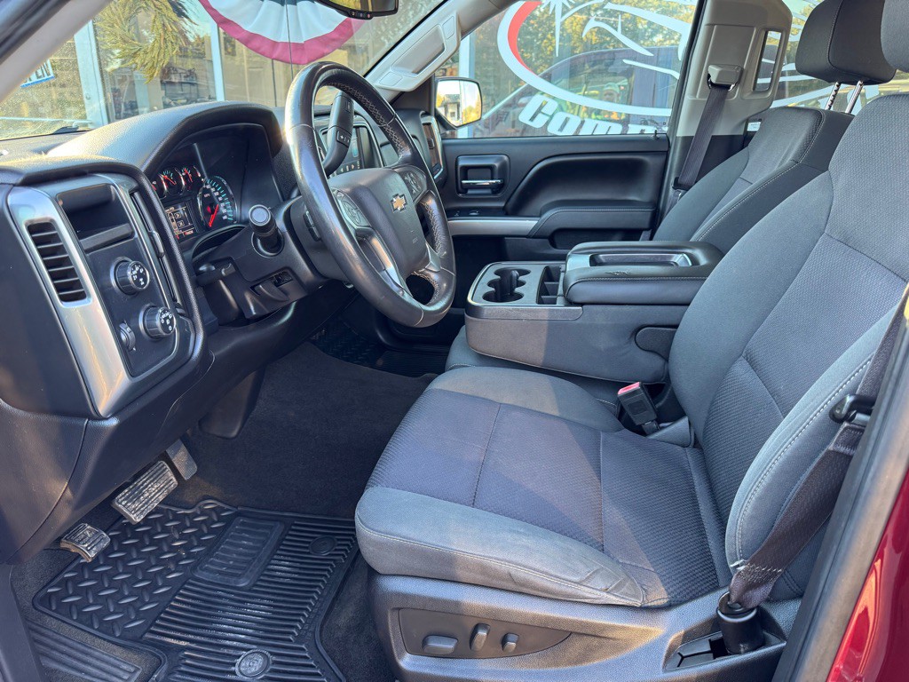 2015 Chevrolet Silverado 1500 Image 14