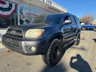Image for 2007 Toyota 4Runner Limited ID: 7070977