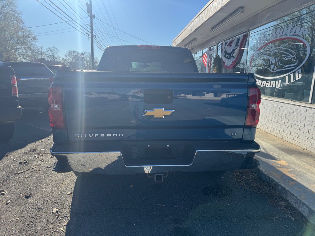 2015 Chevrolet Silverado 1500 Image 3