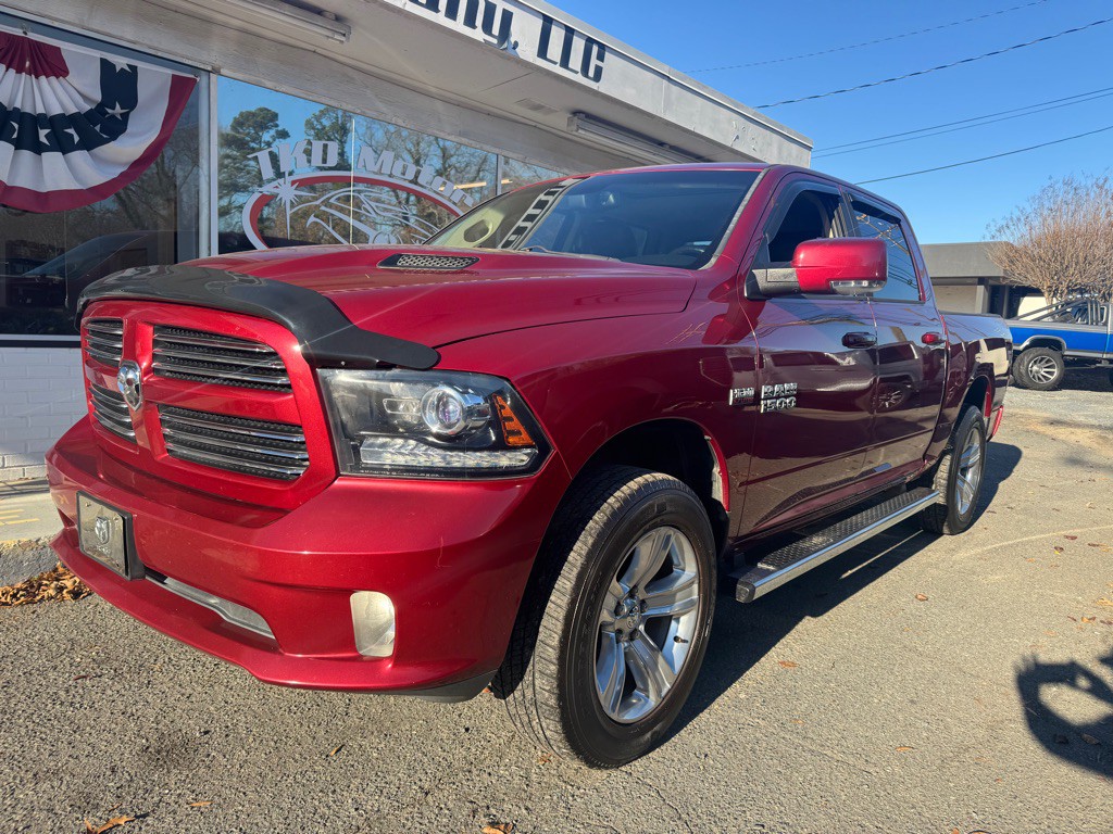 2013 RAM 1500 Image 1