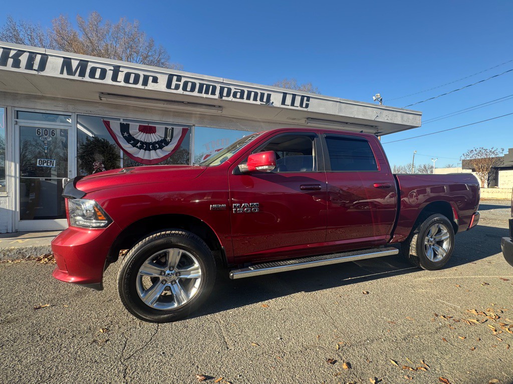 2013 RAM 1500 Image 2