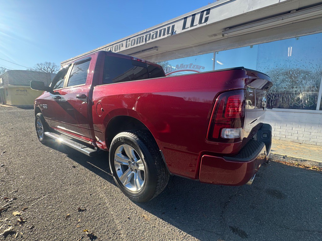 2013 RAM 1500 Image 3