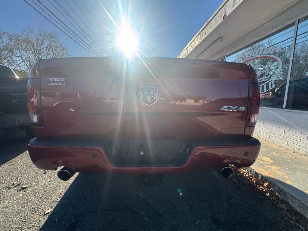 2013 RAM 1500 Image 4