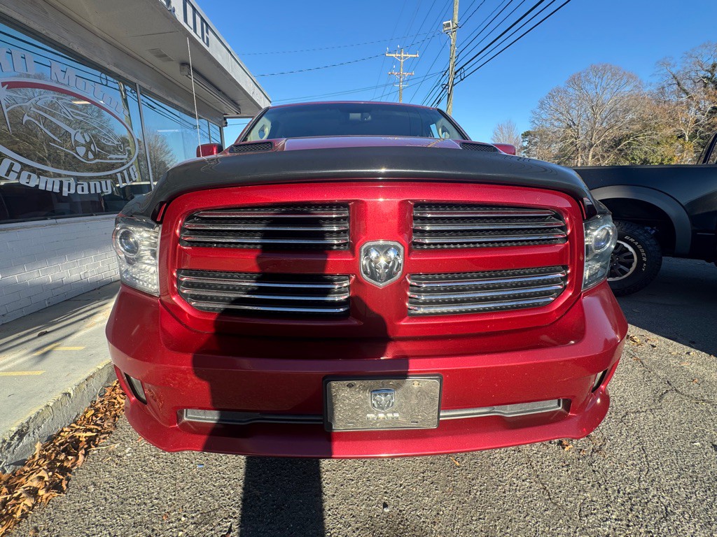 2013 RAM 1500 Image 7