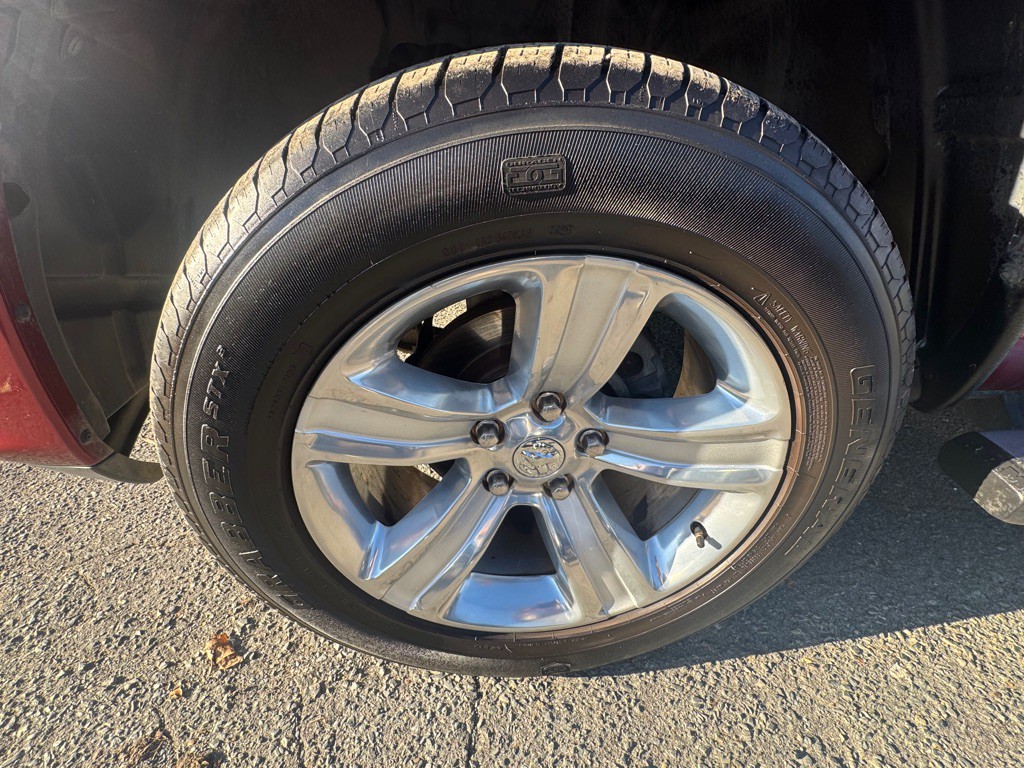 2013 RAM 1500 Image 10