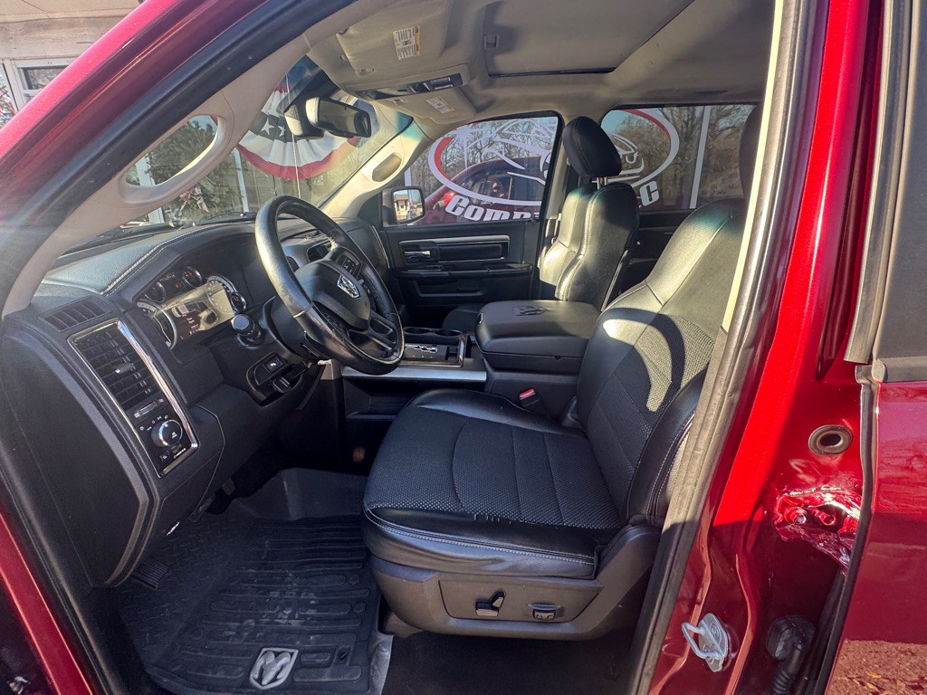 2013 RAM 1500 Image 11