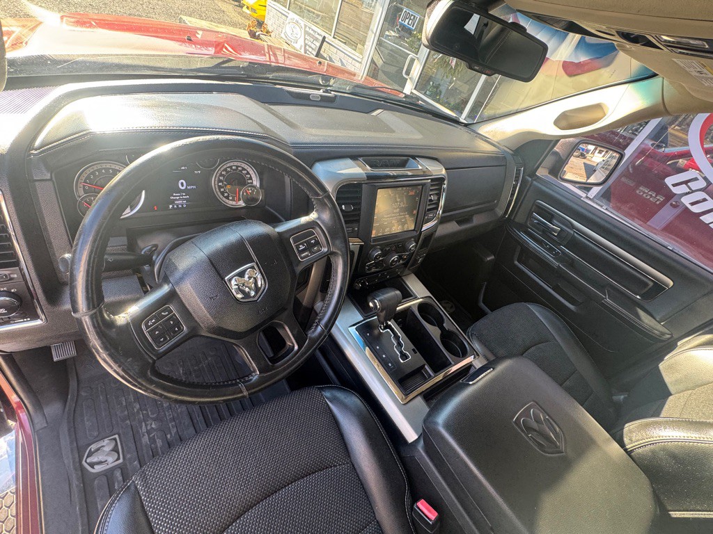 2013 RAM 1500 Image 12