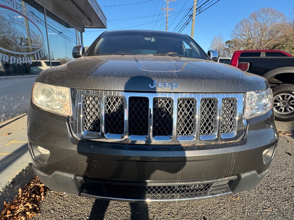 2012 Jeep Grand Cherokee Image 5
