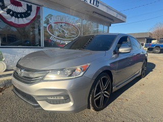 Image for 2016 Honda Accord Sport ID: 7071337