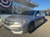 Image for 2016 Honda Accord Sport ID: 7071337