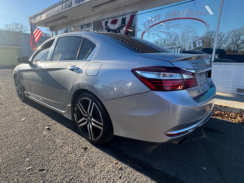 2016 Honda Accord Image 3