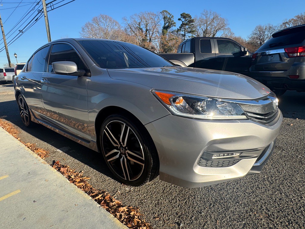 2016 Honda Accord Image 4
