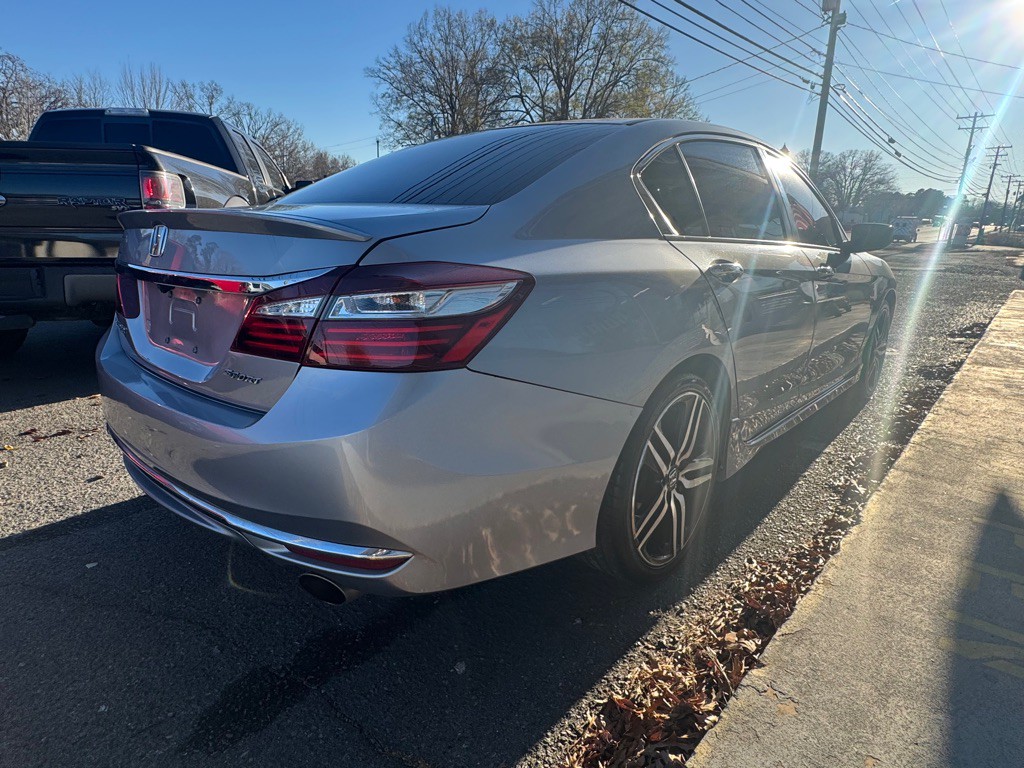 2016 Honda Accord Image 6