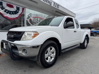 Image for 2011 Nissan Frontier SV ID: 7072174