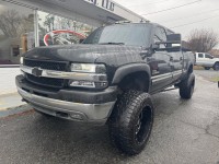 Image for 2002 Chevrolet Silverado 1500 Heavy Duty ID: 7074386