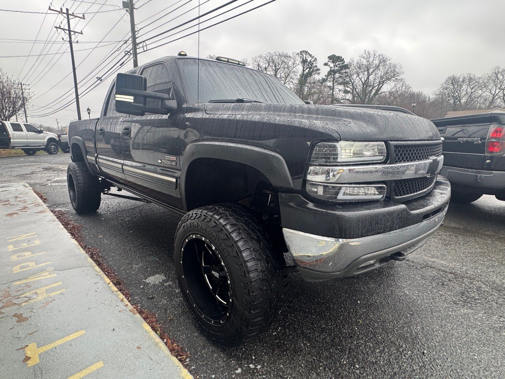 2002 Chevrolet Silverado 1500 Image 4