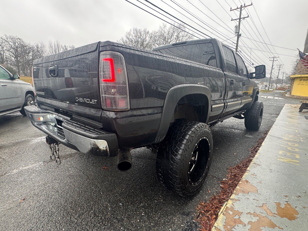 2002 Chevrolet Silverado 1500 Image 5