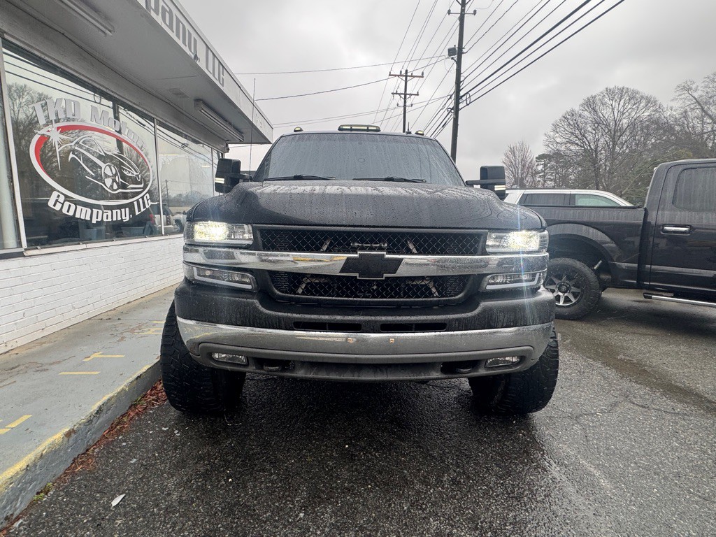 2002 Chevrolet Silverado 1500 Image 6