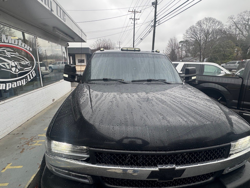 2002 Chevrolet Silverado 1500 Image 8