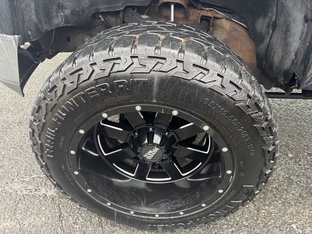 2002 Chevrolet Silverado 1500 Image 9