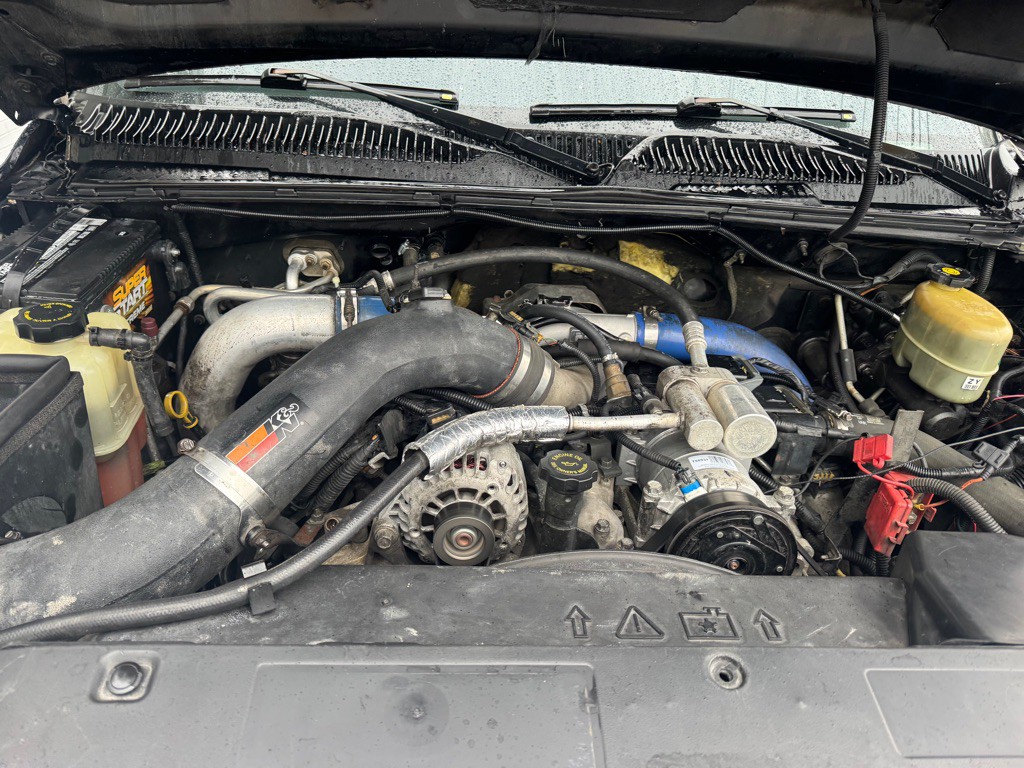 2002 Chevrolet Silverado 1500 Image 11