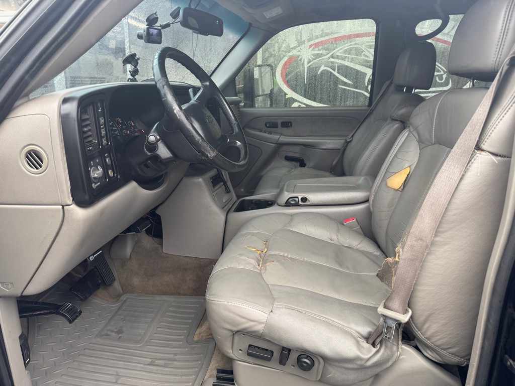 2002 Chevrolet Silverado 1500 Image 16