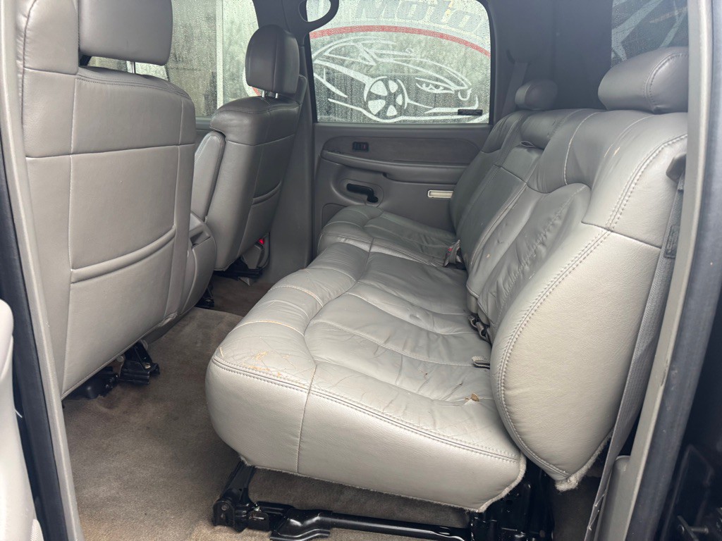 2002 Chevrolet Silverado 1500 Image 20