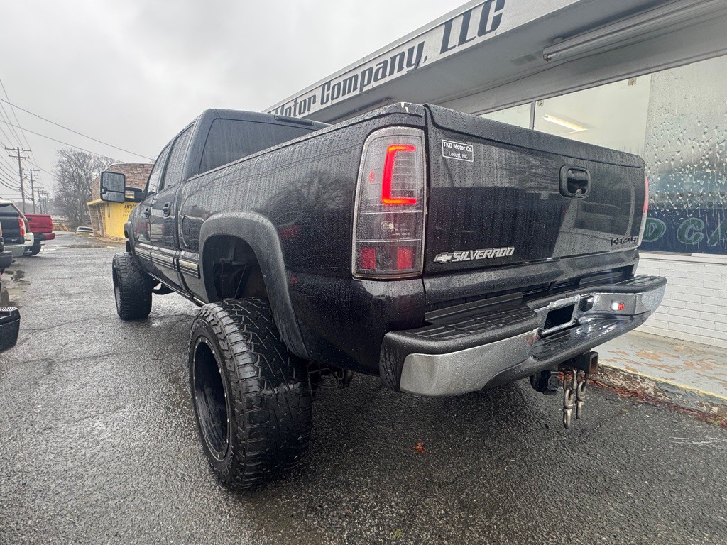 2002 Chevrolet Silverado 1500 Image 3