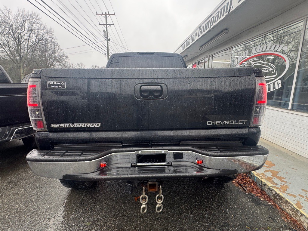 2002 Chevrolet Silverado 1500 Image 7