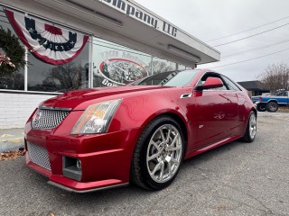 Image for 2011 Cadillac CTS  ID: 7076656