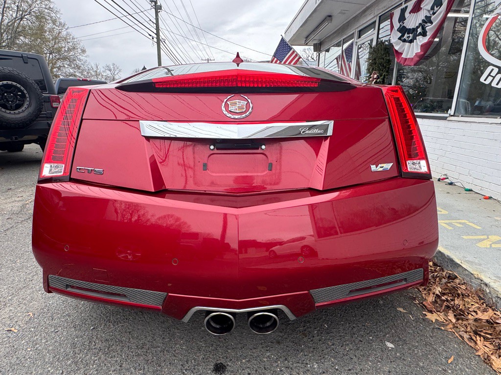 2011 Cadillac CTS Image 4