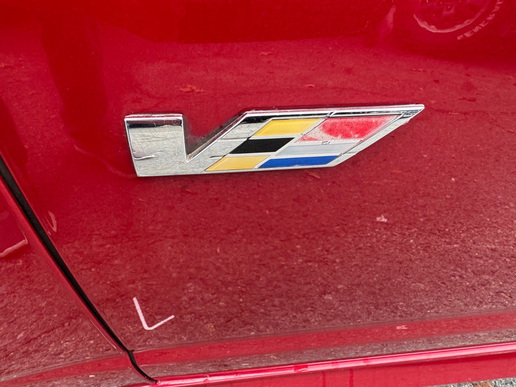 2011 Cadillac CTS Image 9